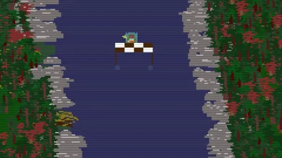 Rafting Frenzy screenshot 2