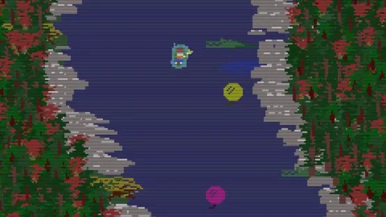 Rafting Frenzy screenshot 1