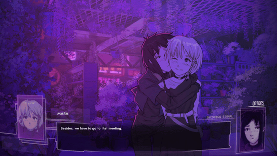 Synergia: Sunrise Screenshot