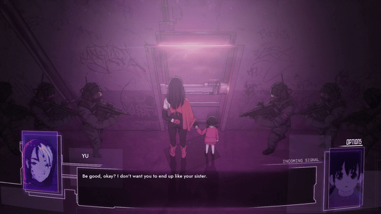 Synergia: Sunrise Screenshot