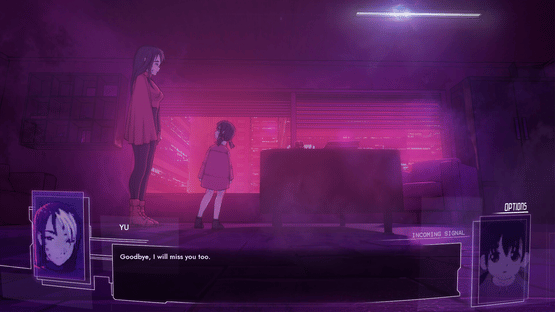 Synergia: Sunrise Screenshot