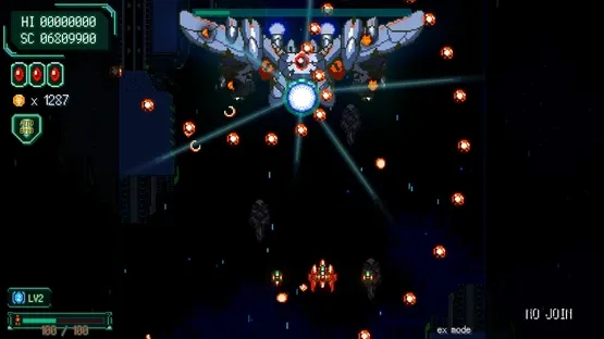 GanaBlade gameplay screenshot 1