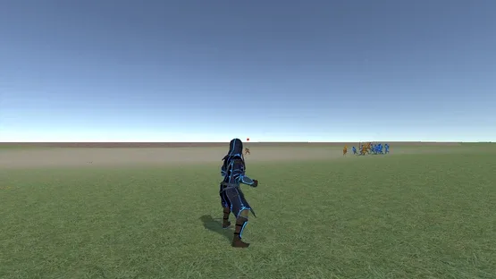 Hufu Riding and Shooting screenshot 2