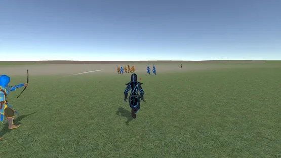 Hufu Riding and Shooting screenshot 3