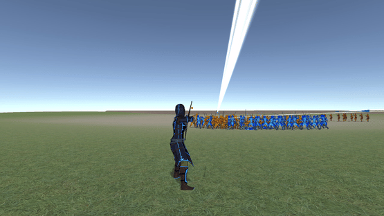 Hufu Riding and Shooting Screenshot