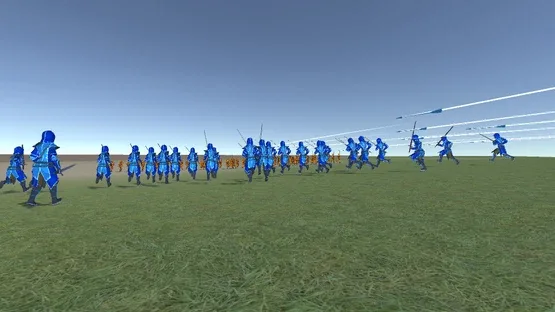 Hufu Riding and Shooting screenshot 8