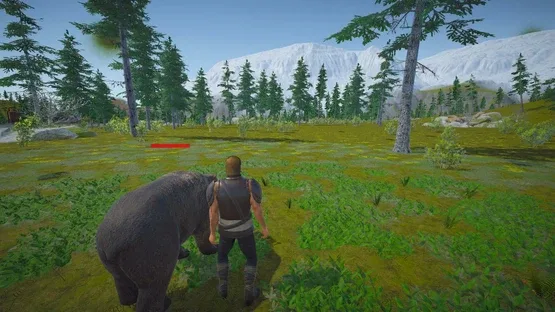 The Submerging Island screenshot 1
