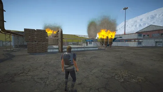 The Submerging Island screenshot 3