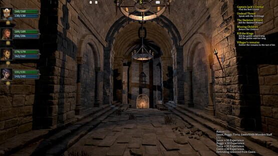 Old School RPG screenshot 6