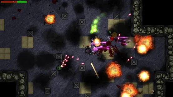WarSphere gameplay screenshot 1