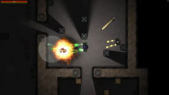 WarSphere gameplay screenshot 3