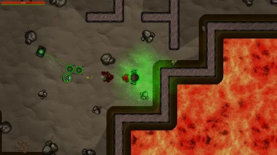 WarSphere gameplay screenshot 4