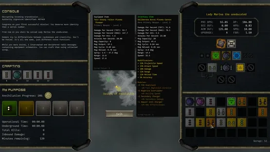 WarSphere gameplay screenshot 5
