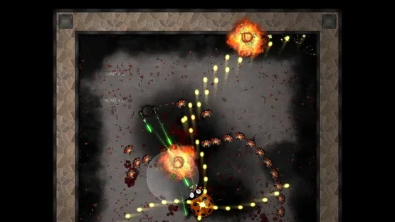 WarSphere gameplay screenshot 7
