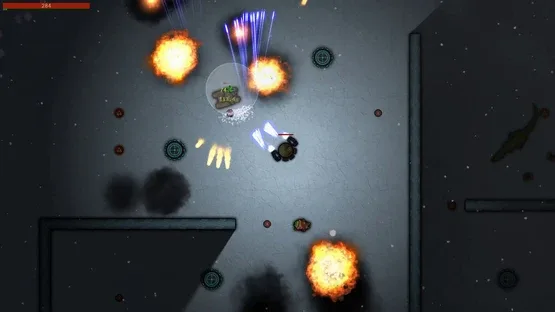 WarSphere gameplay screenshot 8