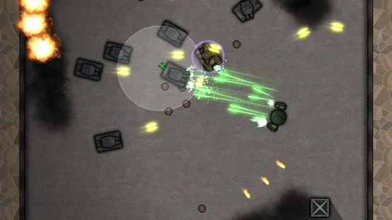WarSphere gameplay screenshot 10