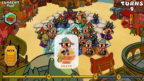 Wild City screenshot 1