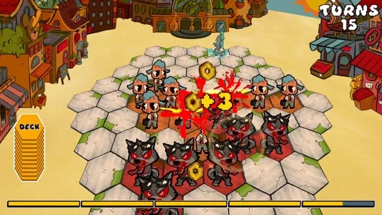 Wild City screenshot 3
