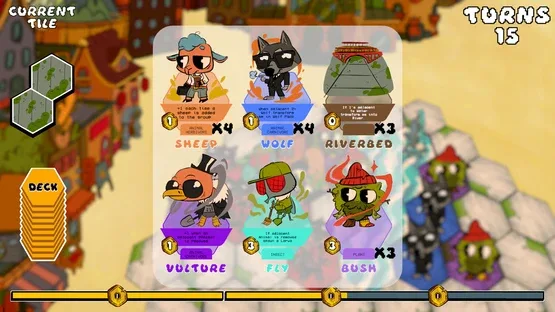 Wild City screenshot 4