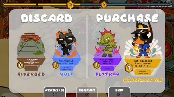 Wild City screenshot 5