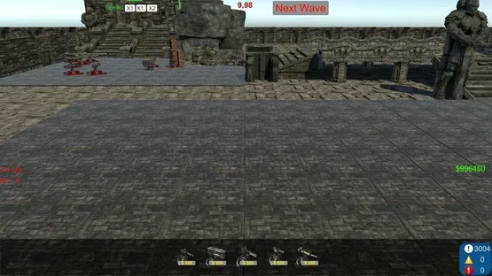 Defenders of Legends screenshot 7