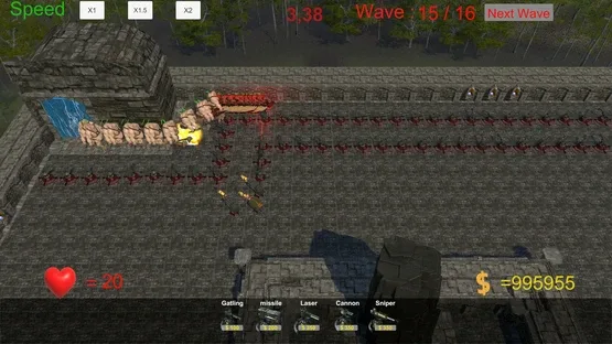 Defenders of Legends screenshot 3