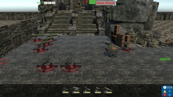 Defenders of Legends screenshot 4