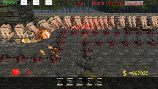 Defenders of Legends screenshot 5