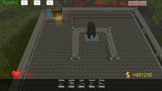Defenders of Legends screenshot 6