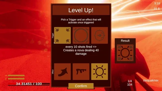 Wyrd Gun screenshot 2