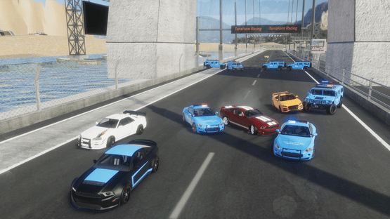 Tarmac Legends Screenshot