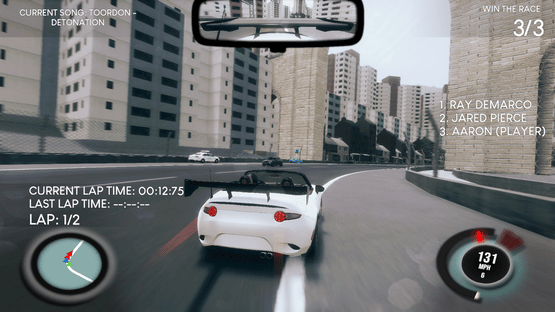 Tarmac Legends Screenshot