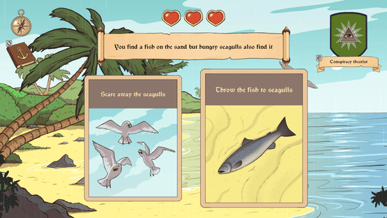 Choice of Life: Wild Islands Screenshot