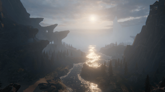 Dimhaven: The Lost Source Screenshot