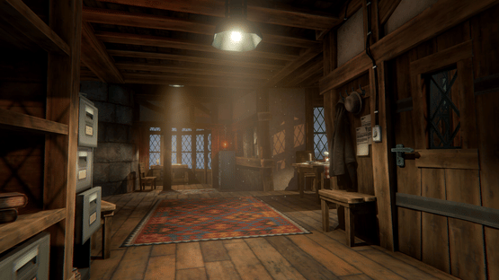 Dimhaven: The Lost Source Screenshot