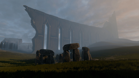 Dimhaven: The Lost Source Screenshot