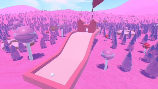 Golf: Hole in One Screenshot