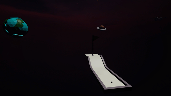 Golf: Hole in One Screenshot