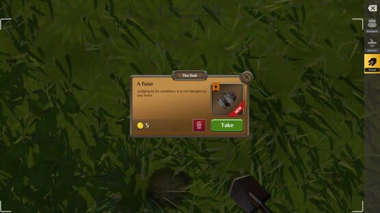 Treasure Hunter: History of Monastery Gold screenshot 1