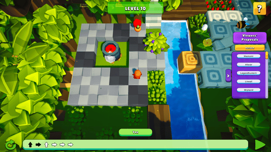 Predefined Screenshot