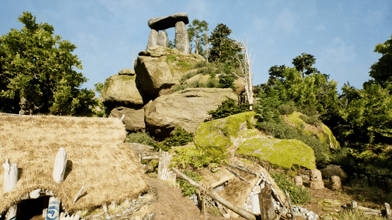 Kromlech Screenshot