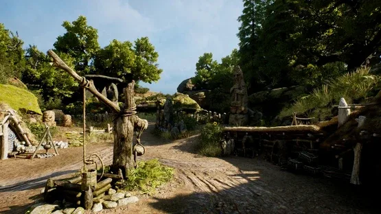 Kromlech screenshot 6
