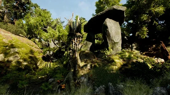 Kromlech screenshot 12
