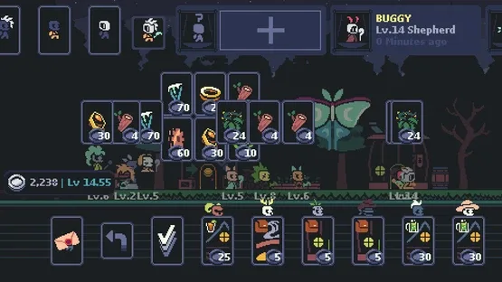 Settlemoon screenshot 2