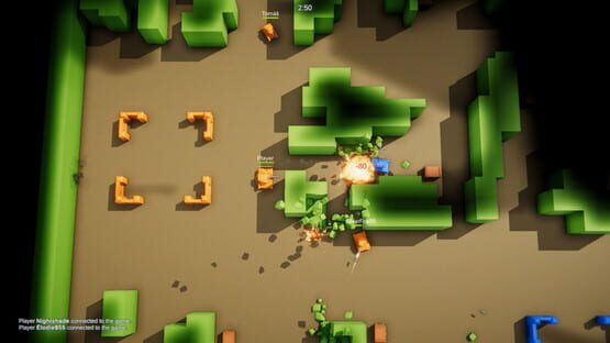 The Cannon Fighters screenshot 2