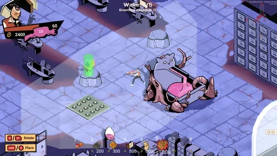 Overhours screenshot 4