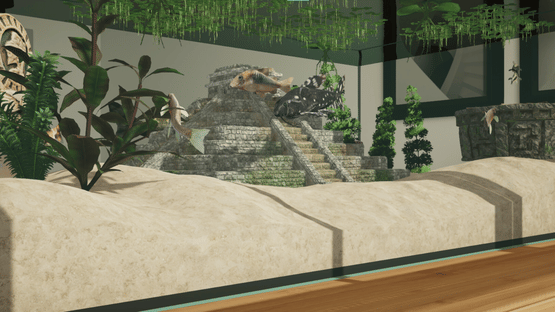 Aquarium Designer: Amazonia Screenshot