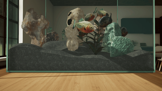 Aquarium Designer: Amazonia Screenshot