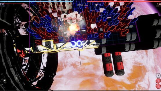 Venus One: Galactic Overlords screenshot 2