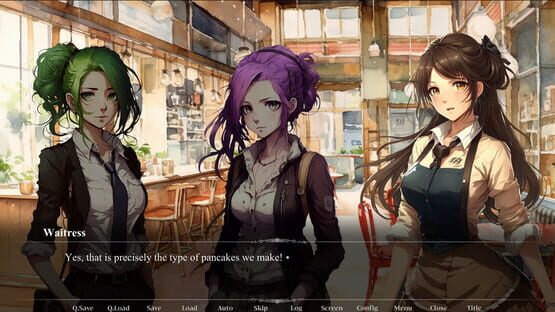 Sakura in Paris screenshot 2